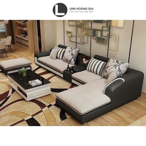 Sofa vải cao cấp LF-03