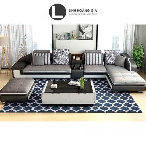 Sofa vải cao cấp LF-03-A