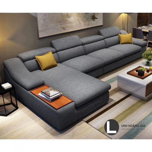 Sofa vải cao cấp LF-02