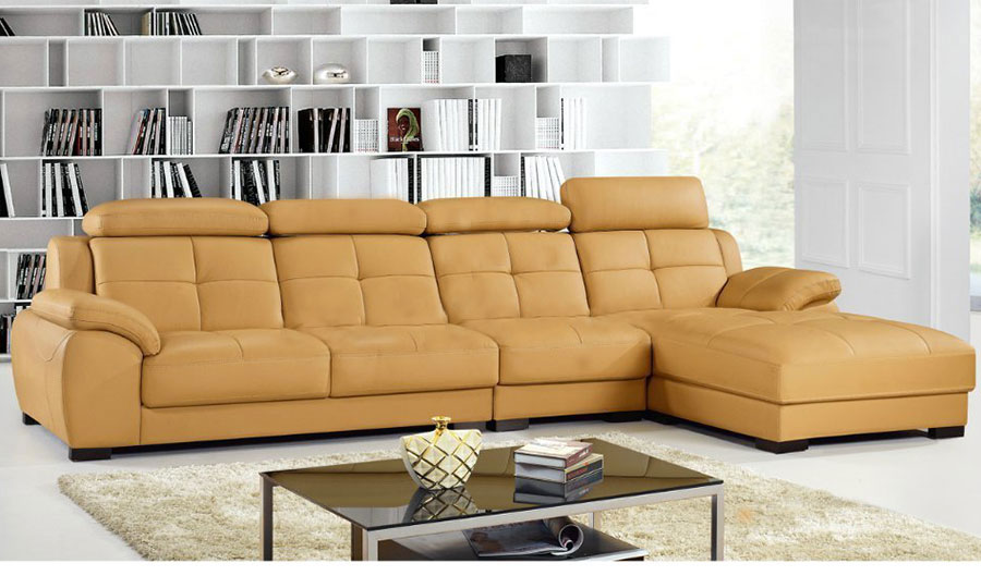 Cách Để Phân Biệt Sofa Da