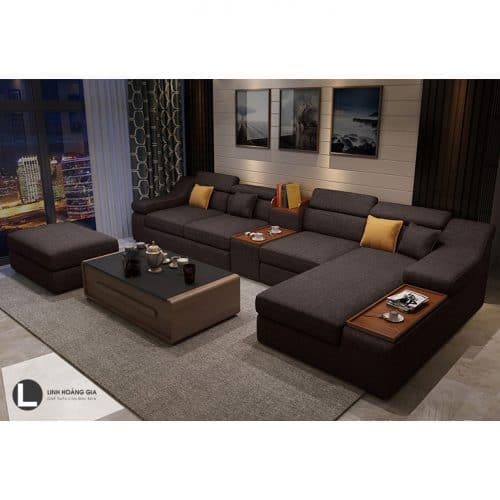 Sofa vải cao cấp LF-06