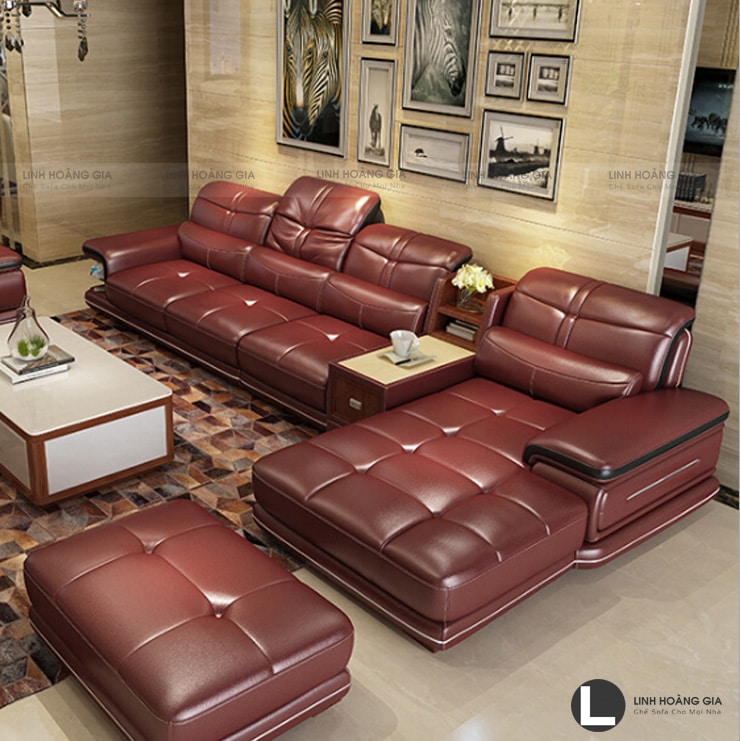 Nếu bạn đang tìm kiếm một chiếc ghế sofa phòng khách lớn, thì đừng bỏ lỡ các mẫu sản phẩm đầy mê hoặc đang rất hot trên thị trường hiện nay. Đảm bảo về tính thẩm mỹ và chất lượng, sự thoải mái và tiện nghi sẽ đến với căn phòng của bạn cùng với chiếc ghế sofa lớn.