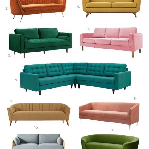 Sofa Da Và Sofa Vải Nỉ Nên Chọn Loại Nào?