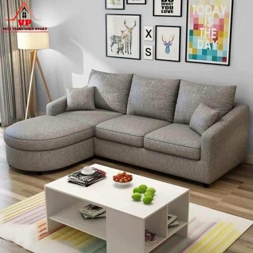 Sofa Góc Dành Cho Phòng Nhỏ Hẹp