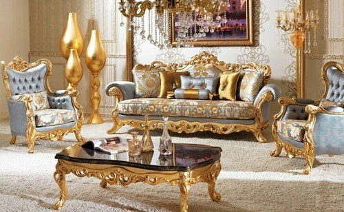 Sofa Cổ Điển Châu Âu Cho Không Gian Nhà Bạn