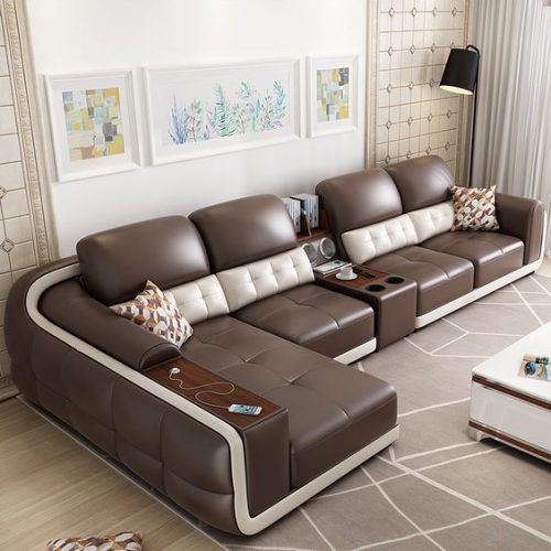 Sofa Góc Rất Đa Dạng, Phong Phú