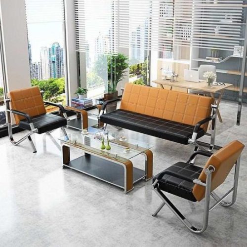 Sofa Văn Phòng Hiện Đại Tạo Điểm Nhấn