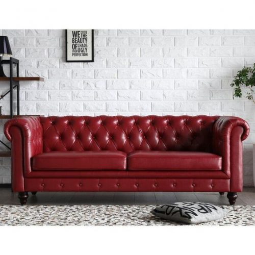 Sofa Da Phổ Biến Hiện Nay