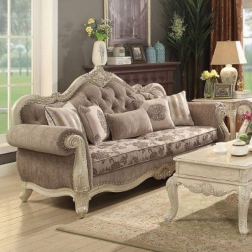 Sofa Cổ Điển Phong Cách Hoàng Gia