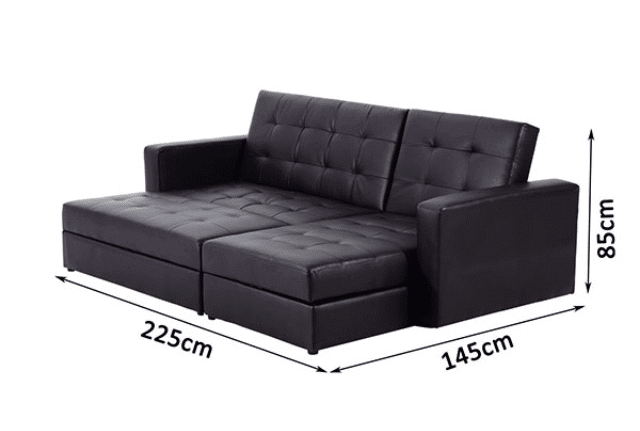 Chọn nội thất thông minh sofa giường tốt nhất