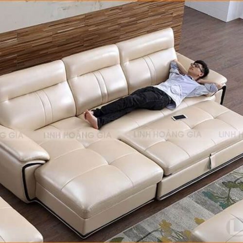 Phòng khách cần ghế sofa bed đa năng ?