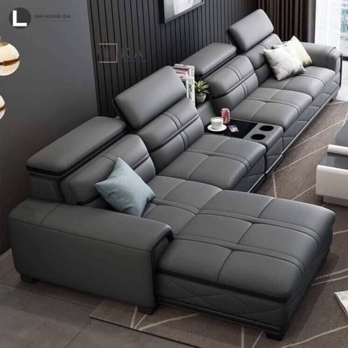 Chọn mua ghế sofa góc cho bé