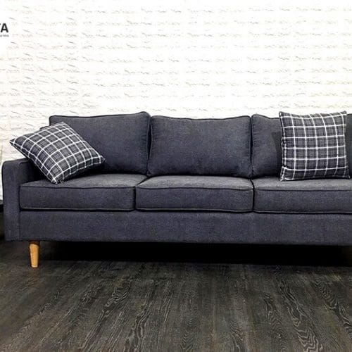 Chọn ghế sofa 3 chỗ giá rẻ TPHCM từ doanh nghiệp uy tín