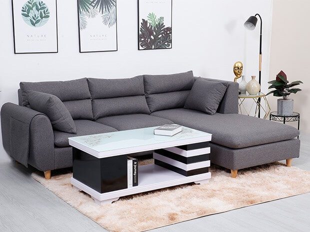 Tìm nơi bán ghế sofa góc ở quận 3 tốt