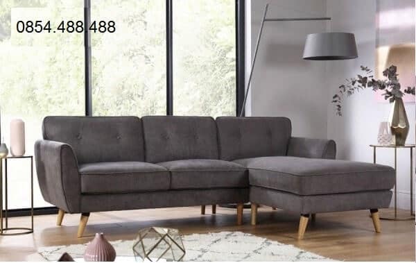 Ghế sofa góc nội thất Hoàng Gia của doanh nghiệp ở quận 6 HCM mang lại sự thoải mái và đẳng cấp cho không gian sống. Với thiết kế sang trọng, chất liệu tốt và giá cả phải chăng, đây là một lựa chọn không thể bỏ qua cho việc bố trí nội thất căn nhà của bạn.