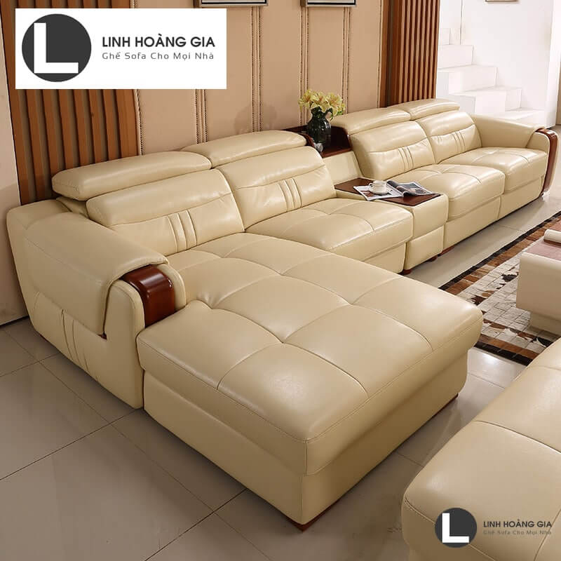 Chọn mua sofa nệm góc cạnh từ doanh nghiệp nào ?