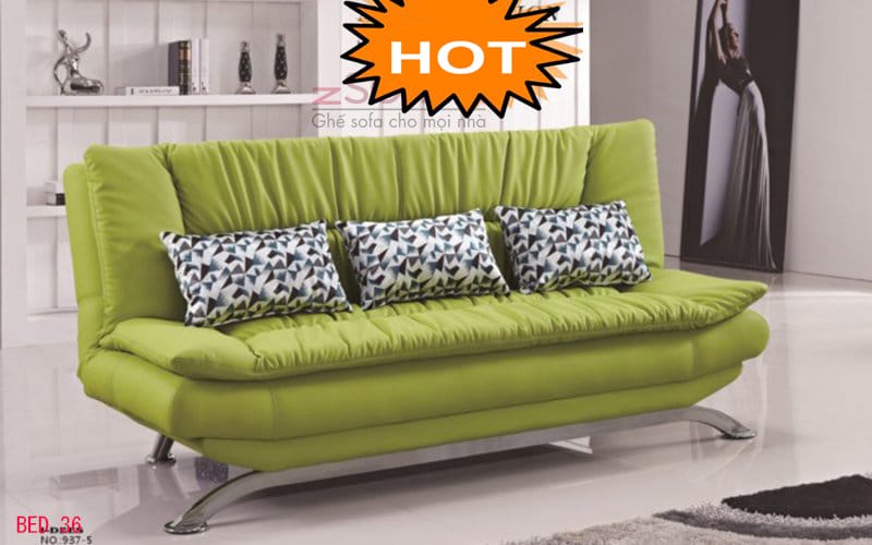 Bộ ghế sofa bed đa năng dành cho phòng khách