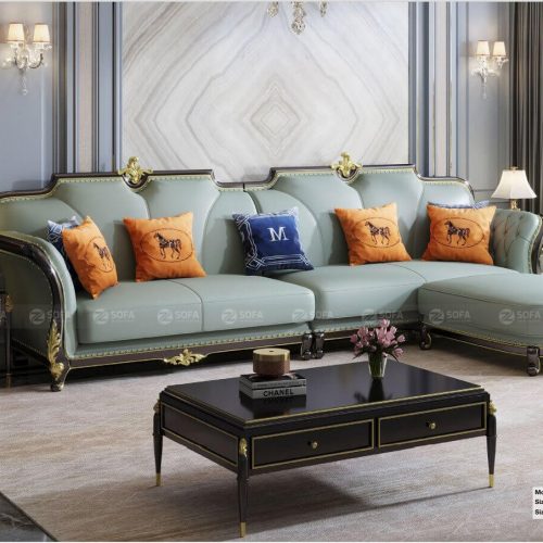 Chọn nội thất ghế sofa cổ điển từ doanh nghiệp uy tín