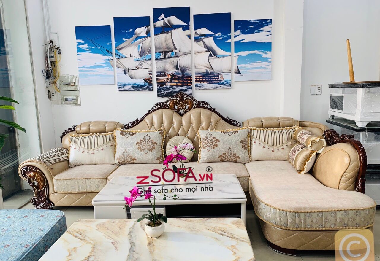 Sofa cổ điển