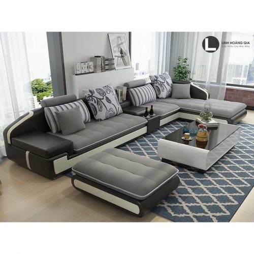 Sofa vải cao cấp LF-03B