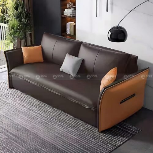 Sofa giường kéo cao cấp ZD1212B